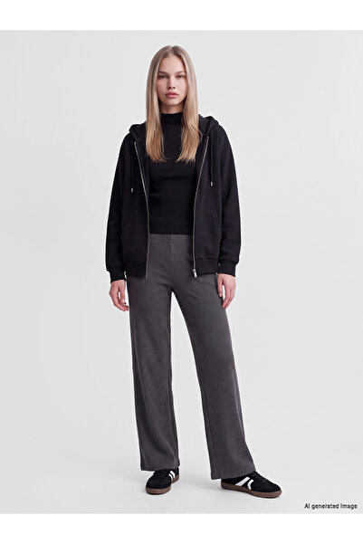 LC Waikiki I Beli Women's Corded Knitwear Pants from Freezen Store