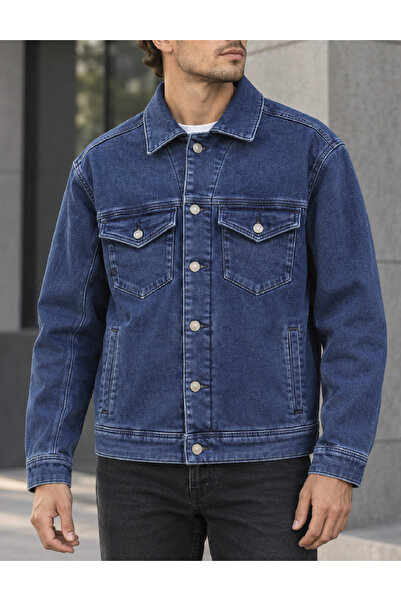 Evendi Jacket, Blue