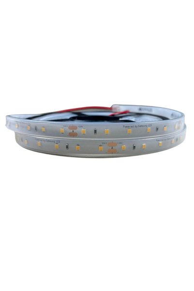 Samsung ŞERİT LED 60 LEDLİ 2835 SMD 3000K ŞERİT LED 24V 14.4W IP67