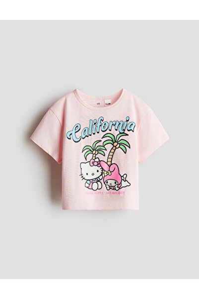 Evendi T-shirt, Pink