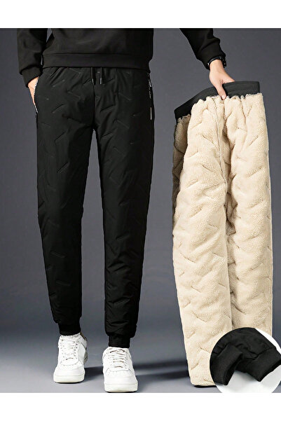 Evendi Pantaloni, Negru
