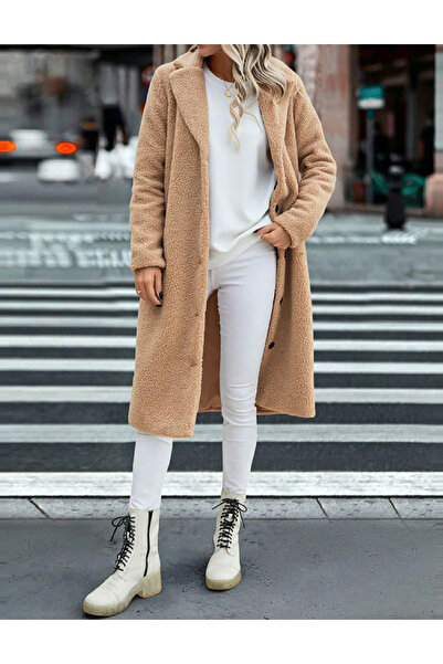 Evendi Coat, Brown