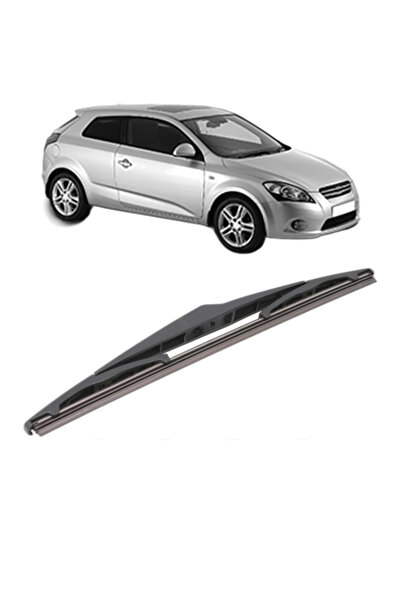 Bosch Υαλοκαθαριστήρας πίσω παραθύρου για KIA PRO CEE'D (ED) 2008-2013, Διπλός