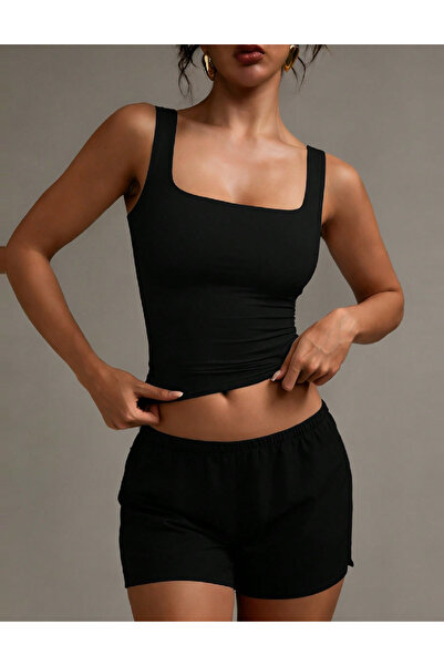 Evendi Tank Top, Black