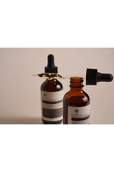 YAS. Cold-Pressed Moroccan Argan Oil