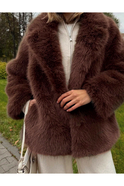 Evendi Jacket, Brown