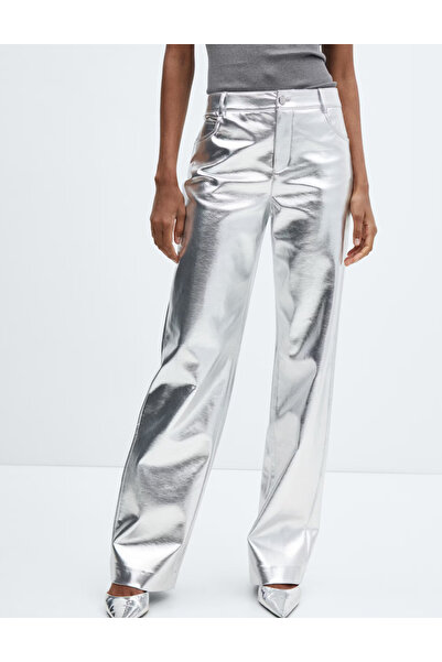 Evendi Pants, Silver