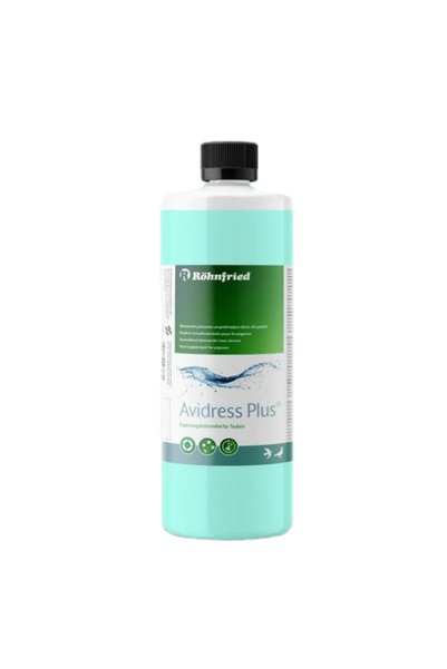 Röhnfried Avidress Plus Metabolizma İyileştiricisi 500 ML (CAM ŞİŞE - ORİJİNAL ŞİŞEDEN BÖLMEDİR)