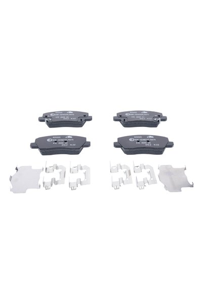 Ate Set plăcuțe de frână. 13.0460-5505.2