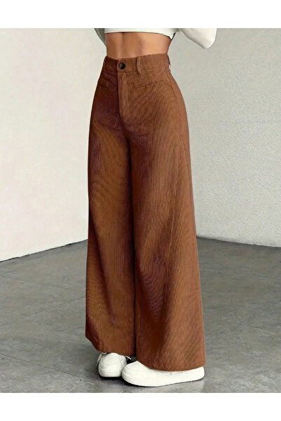 Evendi Pants, Brown