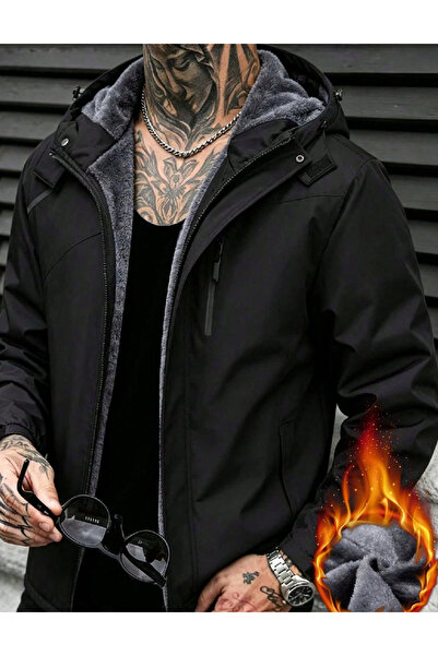 Evendi Jacket, Black