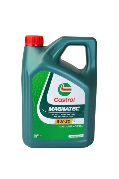 CASTROL Μαγκνάτεκ Στοπ-Σταρτ 5W30 C3 4L Λάδι Κινητήρα