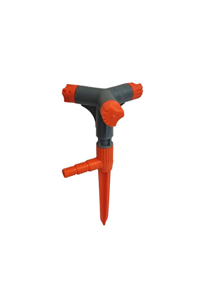 COBI SMART® Aspersor rotativ gradina, 3 puncte de stropit, mufare universala ...