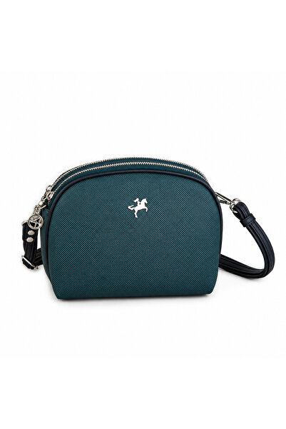 bundle island Geantă Nas pentru femei, tip crossbody, cu două compartimente (...