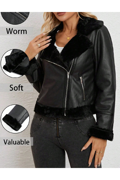 Evendi Jacket, Black