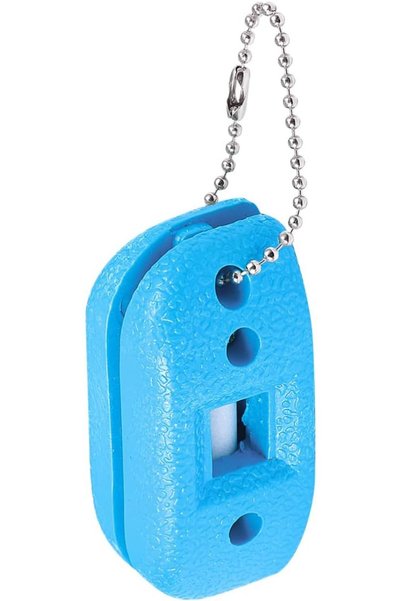 Generic Ice Skate Sharpener, Hockey Skate Sharpener Portable Ice Skates Blade...