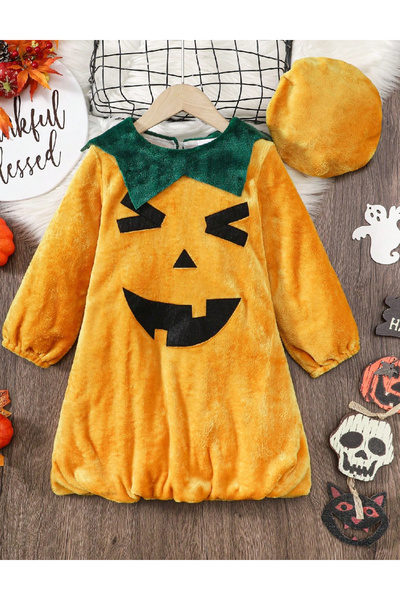 Evendi Halloween Costume, Yellow
