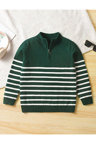 Evendi Bluza, Verde