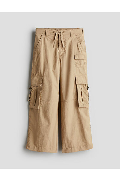 Evendi Pants, Brown