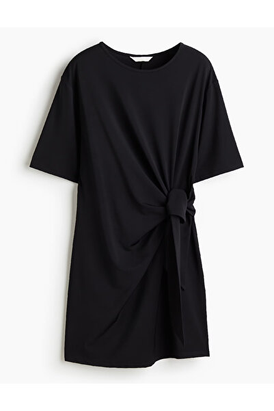 Evendi Short dress, Black