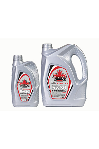 Hexol Synline SuperDiesel DPF 5W30 1L