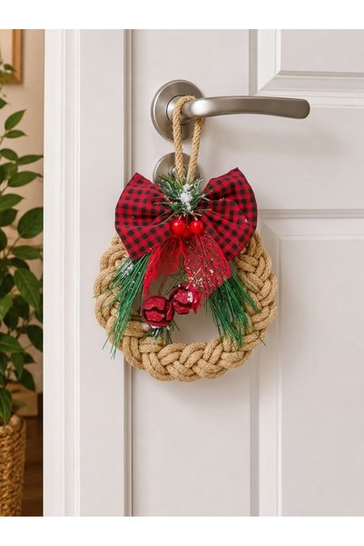 bayram taşcıoğlu home desing 20 cm küçük boy Yeni yıl,Yılbaşı konsept garland...