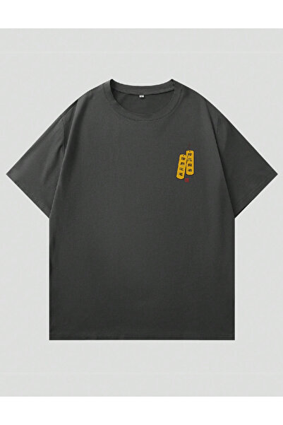 Evendi T-shirt, Dark gray