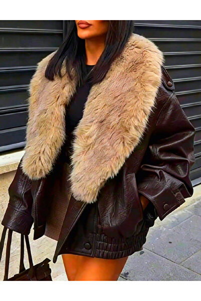 Evendi Jacket, Brown