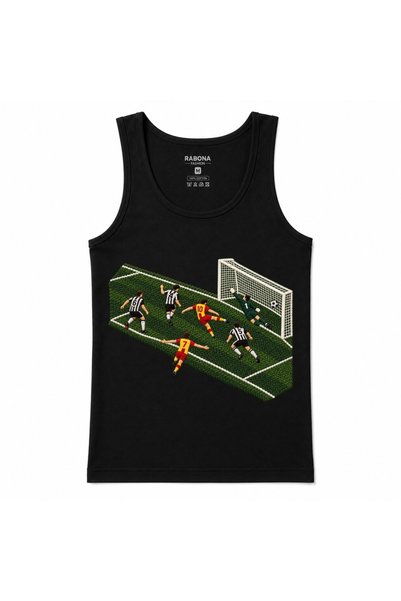 Rabona Fashion Poslednji dodir Gol Završetak Fudbalska akcija Grafička majica...