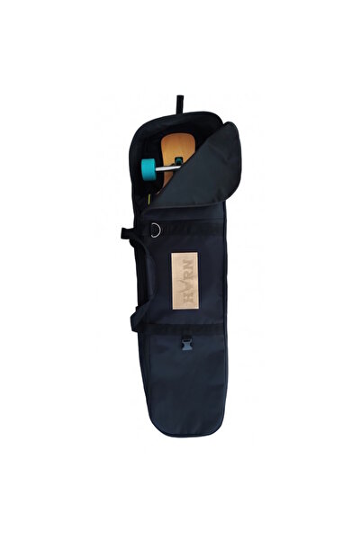 HORN Skateboards Black Longboard Çantası 120 CM