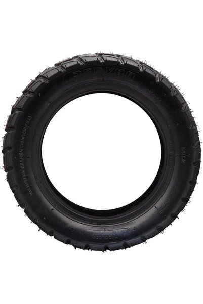 FUKUKAWA 255x80 Pneumatic Electric Scooter Tire, All-Terrain Replacement Oute...