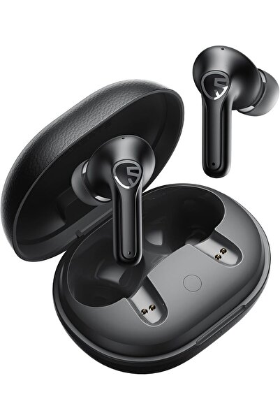 StepCo T3 Pro ANC TWS Bluetooth 5.4 Kablosuz Kulak içi Kulaklık Siyah