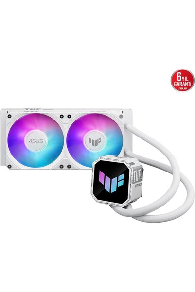 AyPenye TUF GAMING LC III 240 ARGB WHT