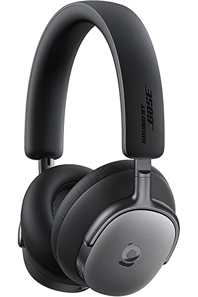 StepCo Inspire Sound by Bose XH1 ANC 100 saat çalma süresi 4 mikrofon BT6.0 Kablosuz Kulak Üstü Kulaklık, S