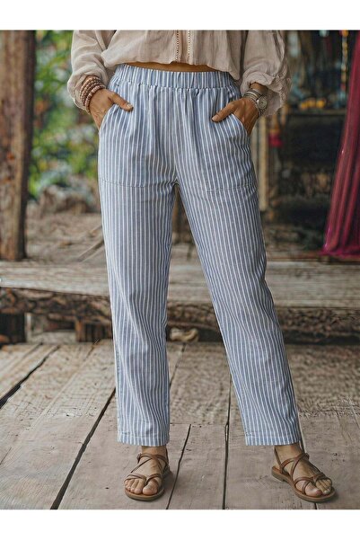 Sheya Pants, mix colors