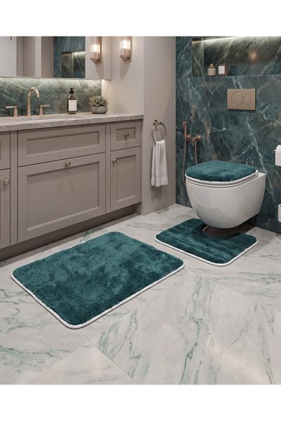 Genel Markalar Arjin Banyo Paspas Seti