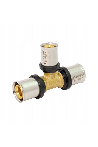 Perfexim REDUCTOR TRIUNghiULAR PEX ALUPEX PERT Ø 25x20x20 TIP U TH REZISTENȚĂ...