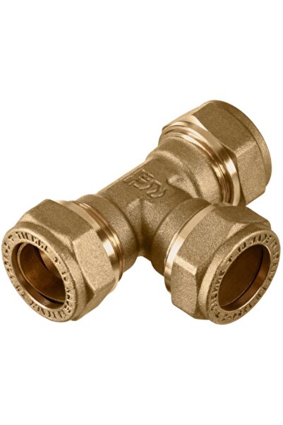 TIEMME Conex 28x22x28mm Kuterlite Clemă Triflex