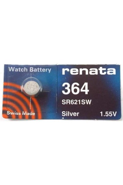 RENATA All Coin Cell Batteries (364)