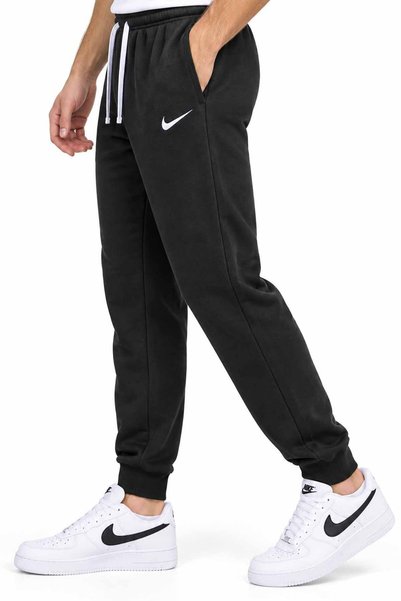 Nike Erkek Tech Fleece Eşofman Altı %80 Pamuk Jogger Lastikli Paça Siyah