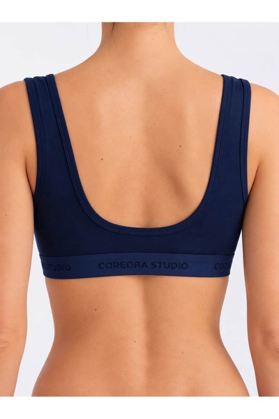 Coredra Sports Bra Cotton Soft Touch - C540