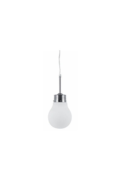 Reality Lustră suspendată cu abajur de sticlă Luce 308101-07