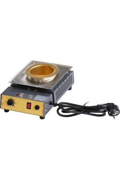 Wellhise ZD-8911B Lehim Eritme Potası – Elektronik ve Kablo Kalaylama Potası
