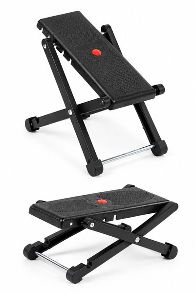 YANKI FS-30 Ayarlanabilir Gitar Ayak Sehpası Foot Stool Katlanabilir