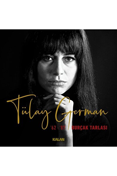 StepCo Tülay German Burçak Tarlası Plak