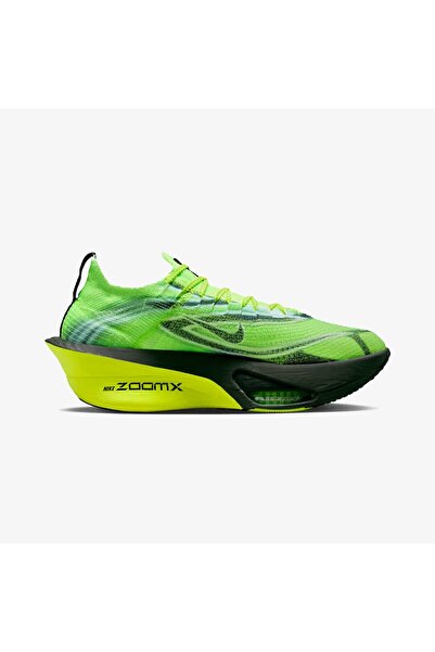 Nike Alphafly 3 Erkek Yeşil Koşu Ayakkabısı Juststep