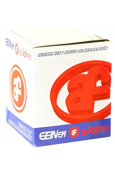 AUTOFREN Kit de reparații etrier frână d4-1163c SEINSA