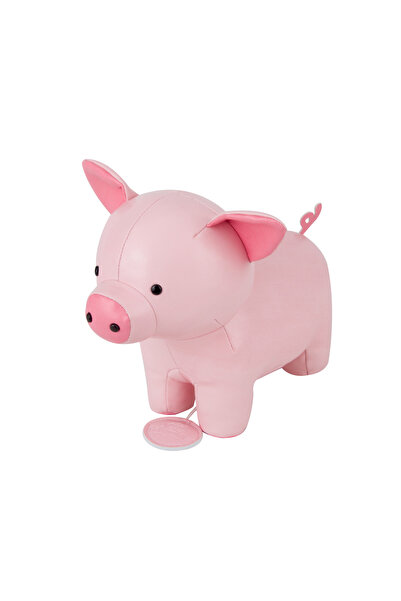 Little Big Friends Γουρουνάκι Λέων Με Μουσική BTL302504