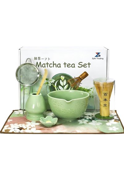 Generic Brand Matcha set