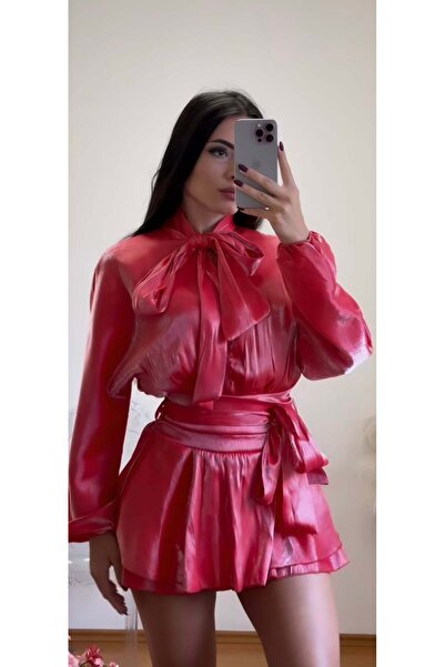 Andress Boutique Rochie mini Linda, Roșu